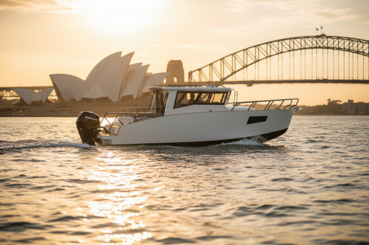 Why ARK Boats Are the Best in the World — Designed for Australia, Built for You
