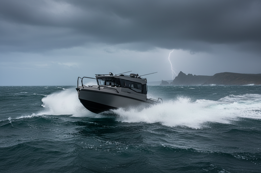 Crew Wanted: Melbourne to Sydney Aboard the ARK CRAFT 620
