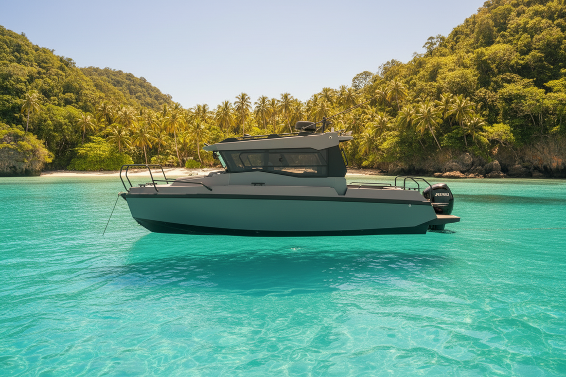 How AI Is Changing the Way Australians Buy Aluminium Boats