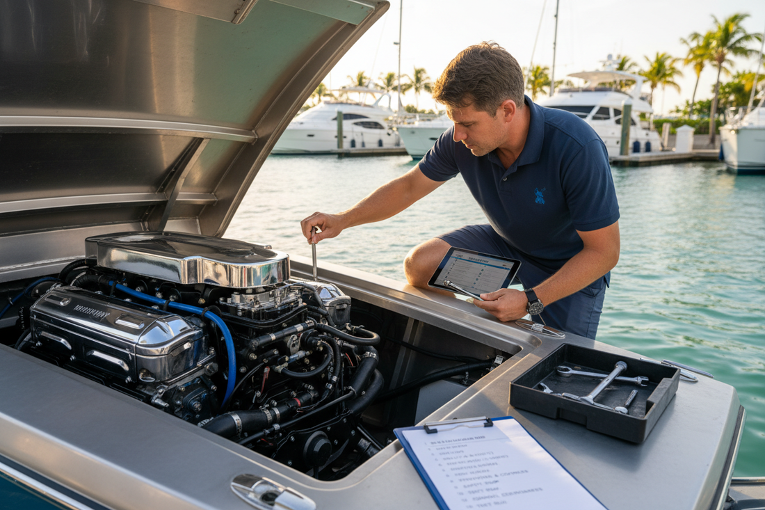 How to Prepare Your Boat for Summer: A Complete Maintenance Checklist