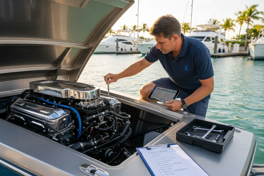 How to Prepare Your Boat for Summer: A Complete Maintenance Checklist
