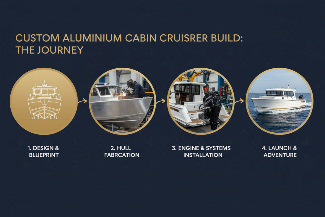 How to Order a Custom Aluminium Boat: Your Complete Payment Stage Guide