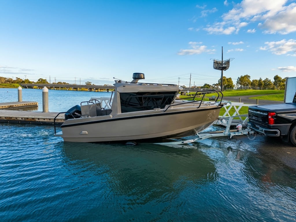 Melbourne's Best Aluminium Boat: Why the ARK Craft 620 Is the Ultimate Choice