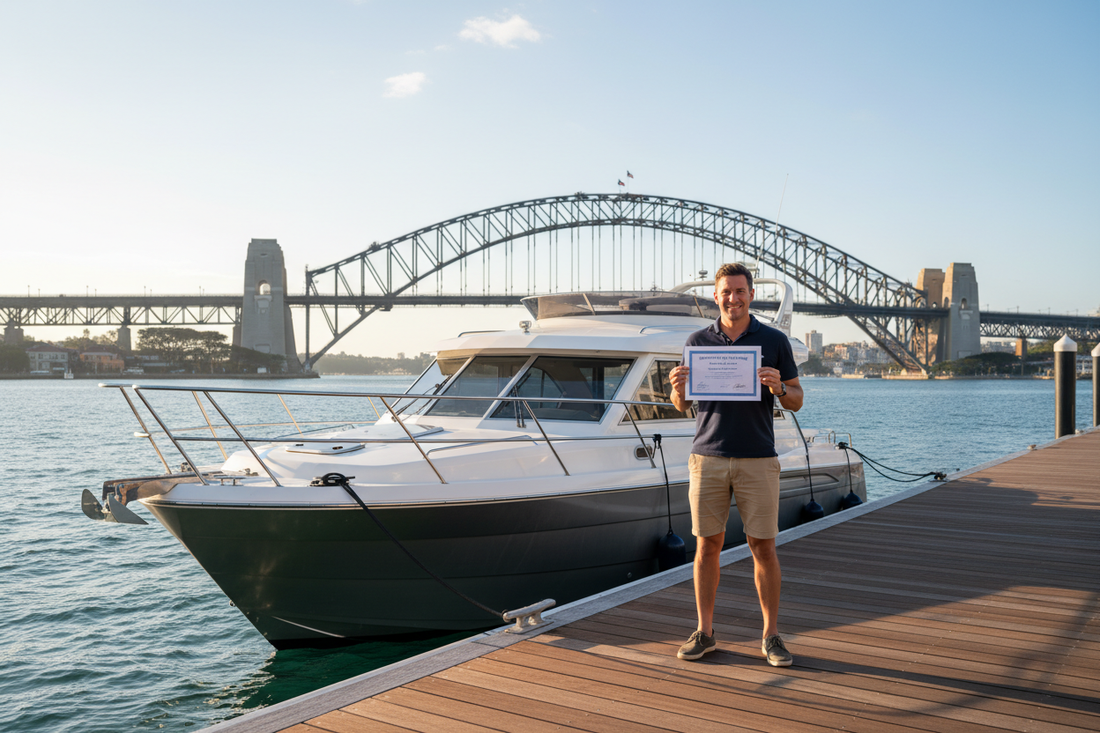 How to Get Your Boat Licence in Sydney: A Complete Guide