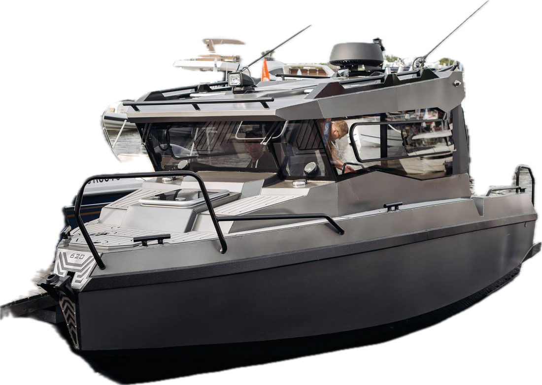 Why a 6.2m Plate Aluminium Boat with a Mercury 250HP V8 and Enclosed Cabin is the Ultimate Aussie Boating Package