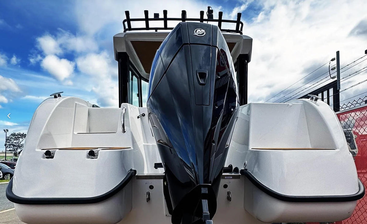 Spartan 630 HT 船只照片