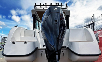 Spartan 630 HT 船只照片